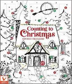 Counting to Christmas: An Advent Calendar Treasury de Cottage Door Press