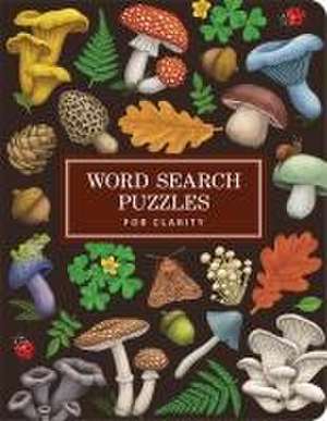 Word Search Puzzles for Clarity de Parragon Books