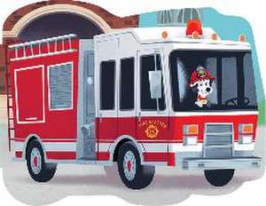 How Fire Trucks Work de Jack Redwing