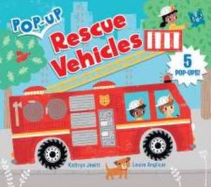 Pop-Up Rescue Vehicles de Cottage Door Press