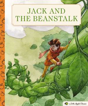 Jack and the Beanstalk: A Little Apple Classic de Gabhor Utomo