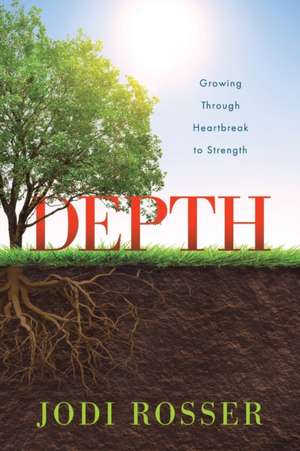 Depth de Jodi Snowdon