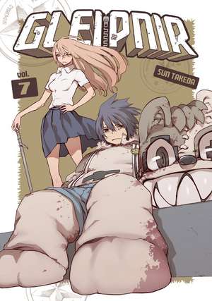Takeda, S: Gleipnir 7