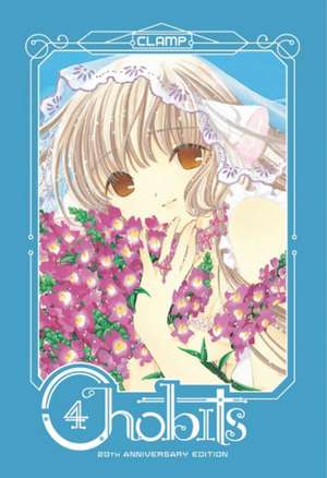 Chobits 20th Anniversary Edition 4 de Clamp