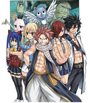 Fairy Tail: 100 Years Quest 6 de Hiro Mashima