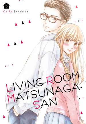 Living-Room Matsunaga-San 5 de Keiko Iwashita