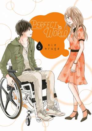 Perfect World 5 de Rie Aruga