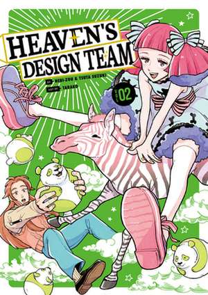 Heaven's Design Team 2 de Hebi-Zou