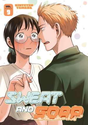 Sweat and Soap 9 de Kintetsu Yamada