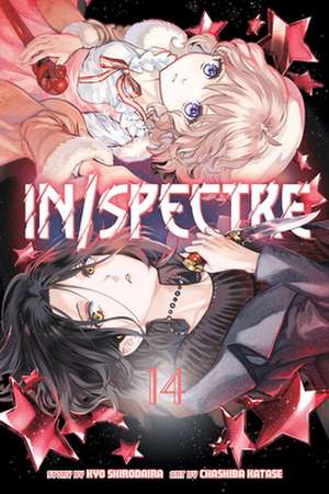 In/Spectre 14 de Chasiba Katase