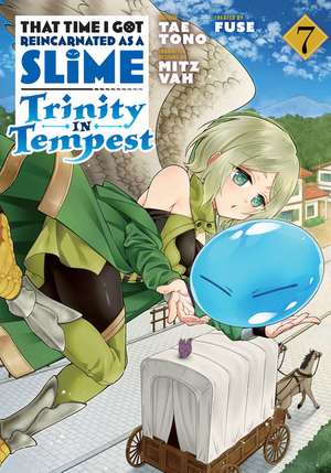 That Time I Got Reincarnated as a Slime: Trinity in Tempest (Manga) 07 de Tae Tono