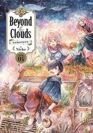 Beyond the Clouds 5 de Nicke