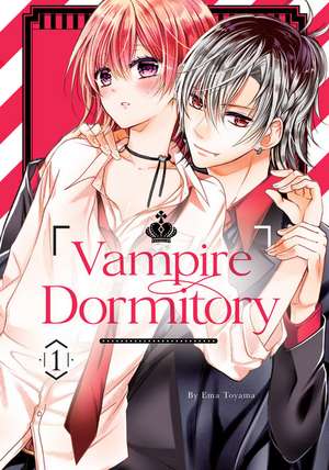 Vampire Dormitory 1 de Ema Toyama