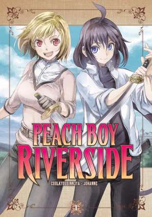 Peach Boy Riverside 1 de Coolkyousinnjya