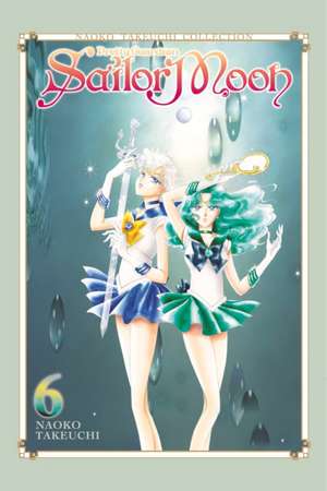 Sailor Moon 6 (Naoko Takeuchi Collection) de Naoko Takeuchi