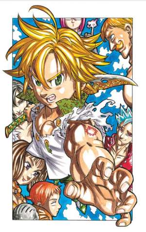 The Seven Deadly Sins Omnibus 1 (Vol. 1-3) de Nakaba Suzuki