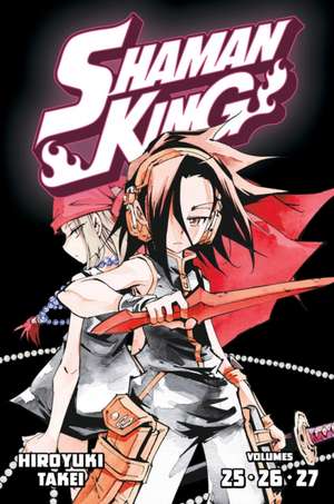 Shaman King Omnibus 9 (Vol. 25-27) de Hiroyuki Takei