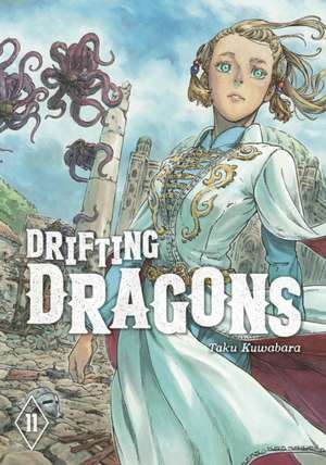 Drifting Dragons 11 de Taku Kuwabara