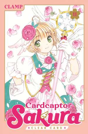 Cardcaptor Sakura: Clear Card 11 de Clamp