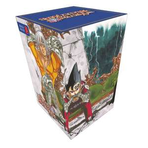 The Seven Deadly Sins Manga Box Set 5 de Nakaba Suzuki