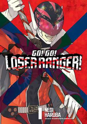 Go! Go! Loser Ranger! 1 de Negi Haruba