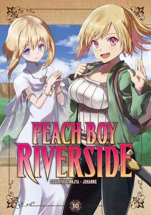 Peach Boy Riverside 10 de Coolkyousinnjya