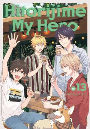 Hitorijime My Hero 13 de Memeco Arii