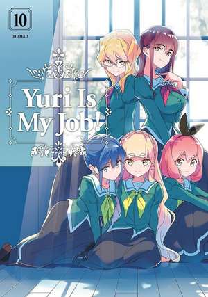 Yuri is My Job! 10 de Miman