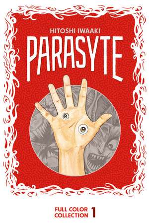 Parasyte Full Color Collection 1 de Hitoshi Iwaaki