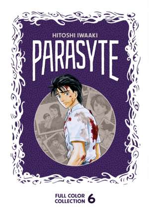 Parasyte Full Color 6 de Hitoshi Iwaaki