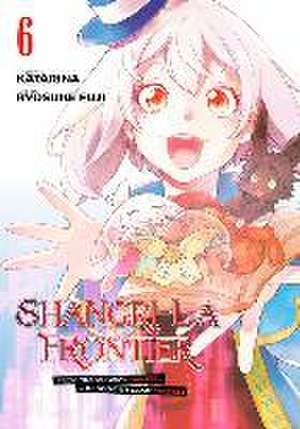 Shangri-La Frontier 6 de Ryosuke Fuji