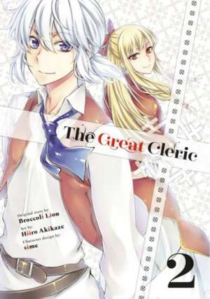 The Great Cleric 2 de Hiiro Akikaze