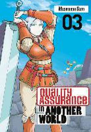 Quality Assurance in Another World 3 de Masamichi Sato