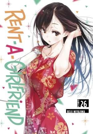 Rent-A-Girlfriend 26 de Reiji Miyajima