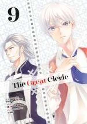 The Great Cleric 9 de Hiiro Akikaze