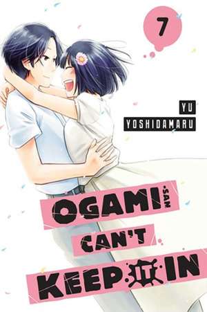 Ogami-San Can't Keep It in 7 de Yu Yoshidamaru