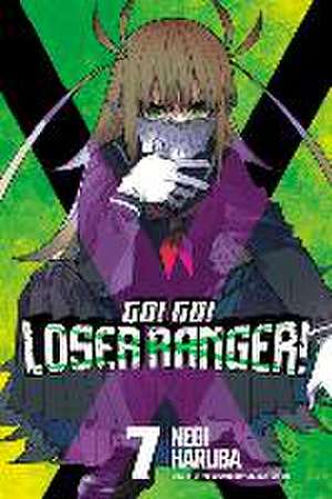 Go! Go! Loser Ranger! 7 de Negi Haruba