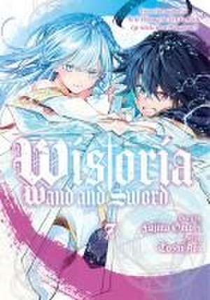 Wistoria: Wand and Sword 7 de Toshi Aoi