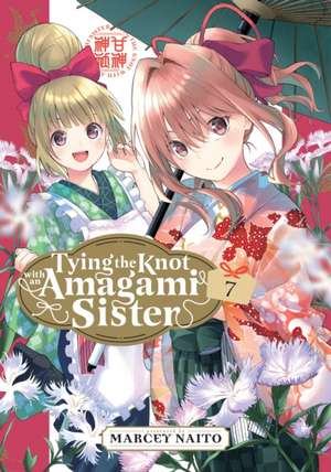 Tying the Knot with an Amagami Sister 7 de Marcey Naito