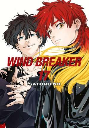 Wind Breaker 17 de Satoru Nii