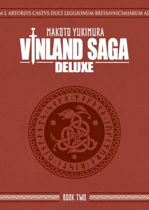 Vinland Saga Deluxe 2 de Makoto Yukimura