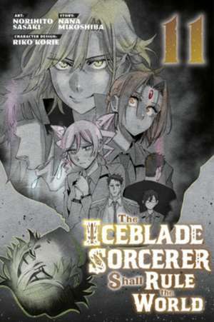 The Iceblade Sorcerer Shall Rule the World 11 de Norihito Sasaki