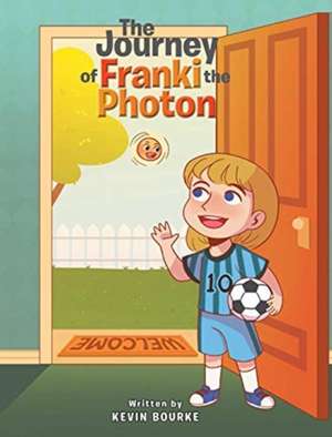 The Journey of Franki the Photon de Kevin Bourke