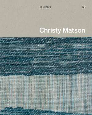 Christy Matson de Monica Obniski