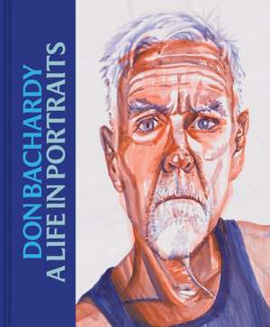 Don Bachardy de Dennis Carr