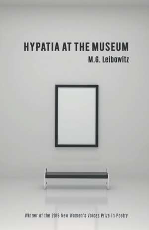 Hypatia at the Museum de M. G. Leibowitz