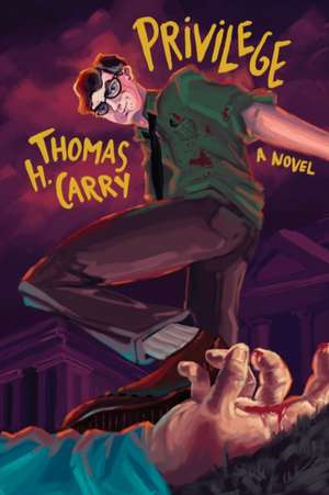 Privilege de Thomas H. Carry