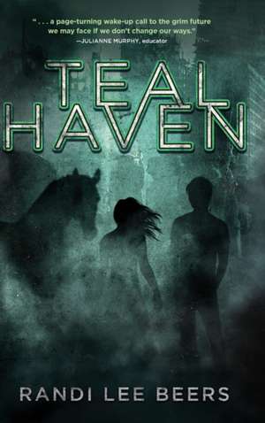 Teal Haven de Randi Lee Beers