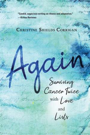 Again de Christine Shields Corrigan