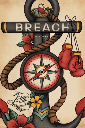 Breach de Kelly Sokol